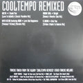 Various : Cooltempo Remixed (Sampler) (12", Promo, Smplr)