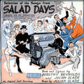 "Salad Days" Original Cast : Selection Of The Songs From Salad Days (LP, Album, Mono)