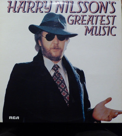 Nilsson* : Harry Nilsson's Greatest Music (LP, Comp)