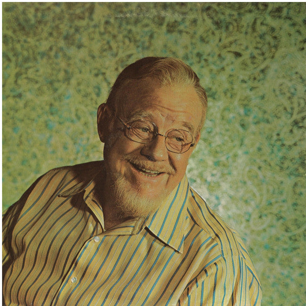 Burl Ives : How Great Thou Art (LP, Album)