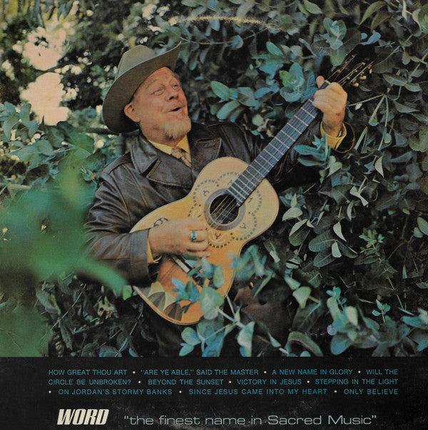 Burl Ives : How Great Thou Art (LP, Album)