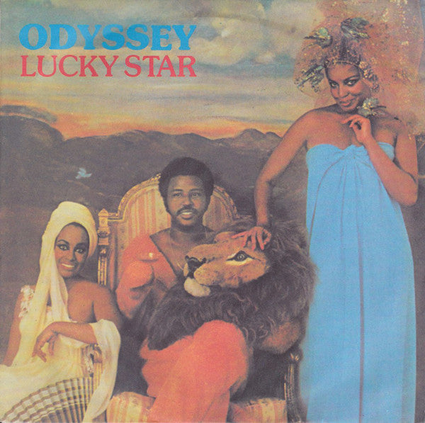 Odyssey (2) : Lucky Star (7", Single)