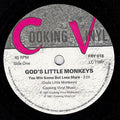 God's Little Monkeys : You Win Some But Lose More (7")