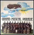 Greater Manchester Police Band : Grand Musical Parade (LP)