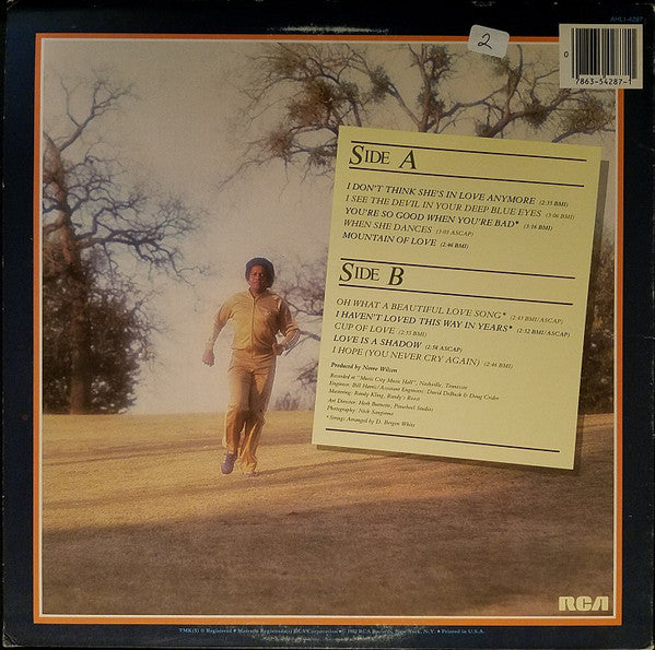 Charley Pride : Charley Sings Everybody's Choice (LP, Album, Ind)