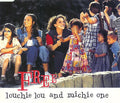 Louchie Lou & Michie One : Free (CD, Single)