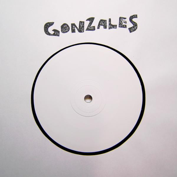 Chilly Gonzales : You Snooze, You Lose (12", Ltd, Promo, W/Lbl)