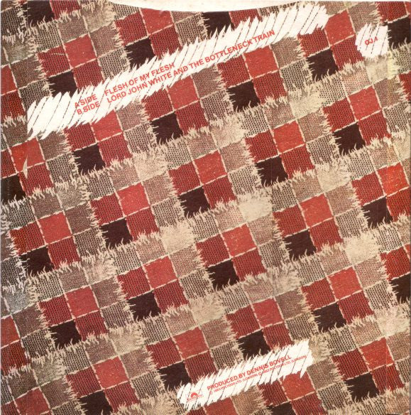 Orange Juice (3) : Flesh Of My Flesh (7", Single)