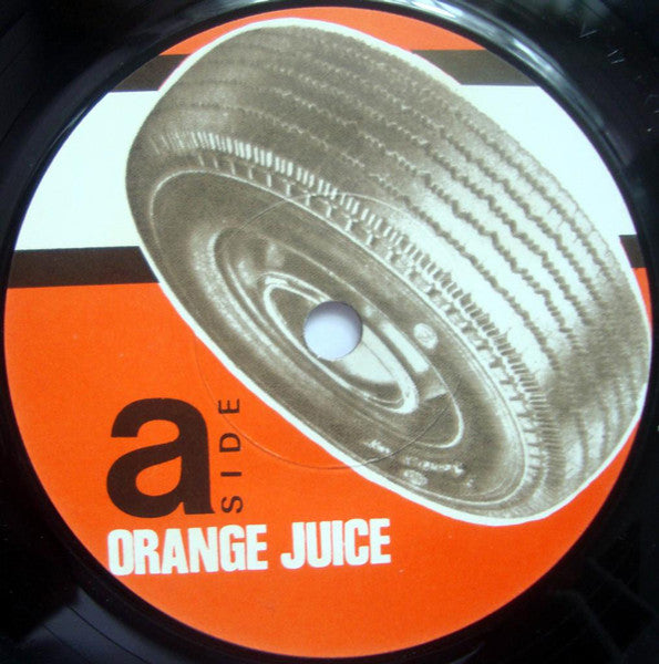 Orange Juice (3) : Flesh Of My Flesh (7", Single)