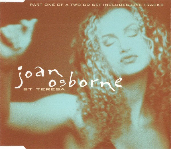 Joan Osborne : St Teresa (CD, Single, CD1)