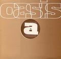 Oasis (2) : The Hindu Times (12", S/Sided, Ltd, Promo, 180)