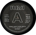 Odyssey (2) : Going Back To My Roots (7", Lar)