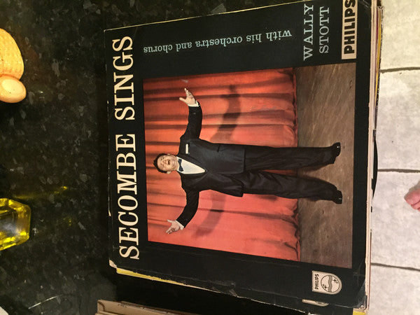 Harry Secombe : Secombe Sings (LP)