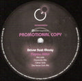 Driver (2) Featuring Ebony (5) : Psycho Killer (12", Promo)