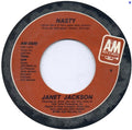 Janet Jackson : Nasty (7", Single, Styrene, R)