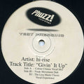 Hi-Rise (2) : Givin' It Up (12", TP)