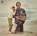 Andy Williams : Happy Heart (LP, Album)
