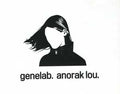 Genelab : Anorak Lou (CD)