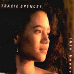 Tracie Spencer : This House (7", Single)