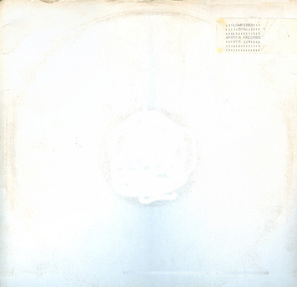 5TA : Low Rider (12", W/Lbl)