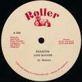 Lone Ranger : Reasons / Learn To Drive (12")
