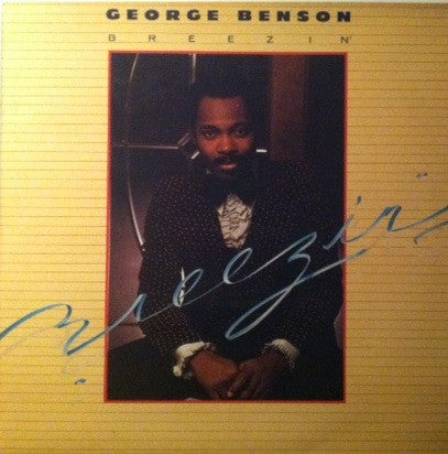 George Benson : Breezin' (LP, Album)