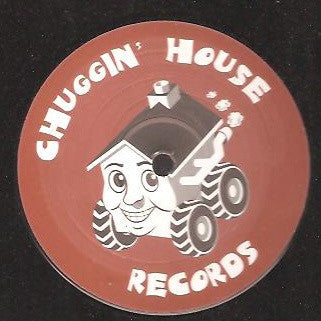 Dominguez Chevez : Feel The Love (12")