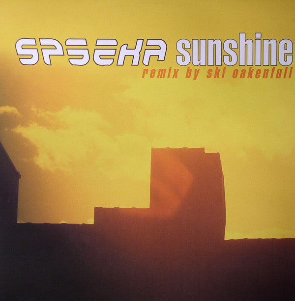 Speeka : Sunshine (12")