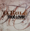 Ja Rule Featuring Bobby Brown : Thug Lovin' (12", Promo)