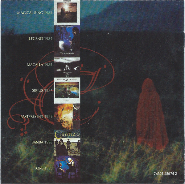 Clannad : The Ultimate Collection (CD, Comp)