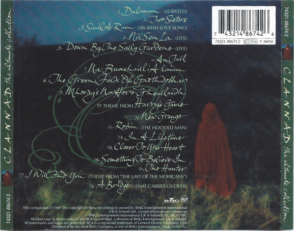 Clannad : The Ultimate Collection (CD, Comp)
