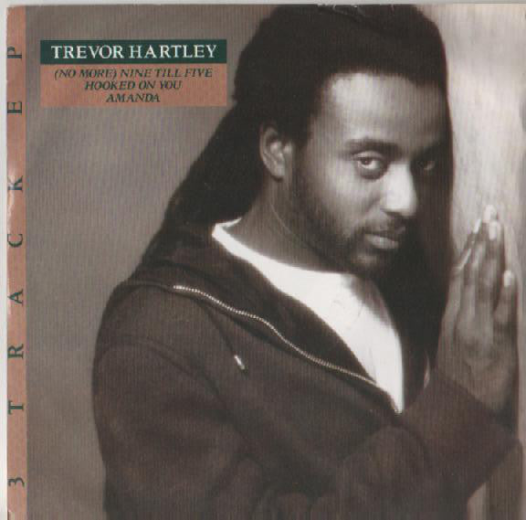 Trevor Hartley : (No More) Nine Till Five Amanda (12", Single)