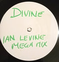 Divine : You Think You're A... Medley (12", S/Sided, W/Lbl)