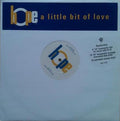 Hope (15) : A Little Bit Of Love (12", Promo)