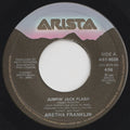 Aretha Franklin : Jumpin' Jack Flash (7")