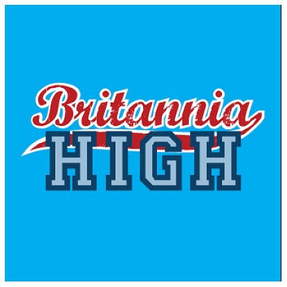 Britannia High : Britannia High (CD, Album, Sup)