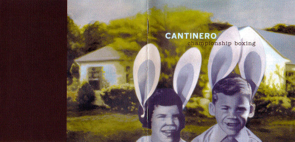 Cantinero : Championship Boxing (CD, Album)