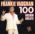 Frankie Vaughan : 100 Golden Greats (2xLP, Comp)
