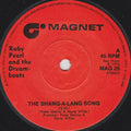 Ruby Pearl And The Dreamboats : The Shang-A-Lang Song (7", Single)