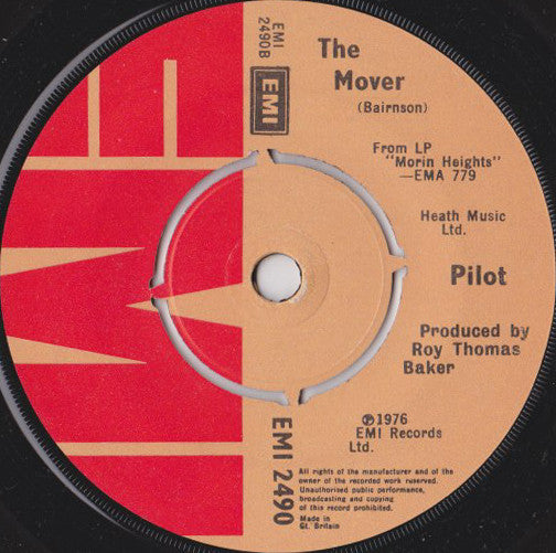 Pilot : Canada (7", Single)