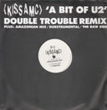 Kiss AMC : A Bit Of U2 (12")
