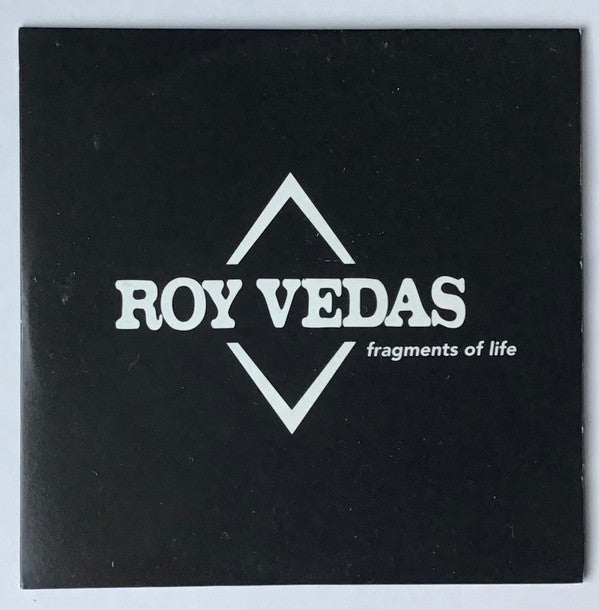 Roy Vedas : Fragments Of Life (CD, Promo)