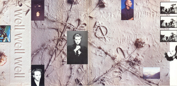 Well Well Well : Dangerous Dreams (LP, Album)