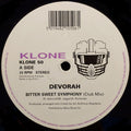 Devorah : Bitter Sweet Symphony / Paradise (12")