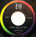 James Lowe : Long Way To Go / If You Pray (7", Single)