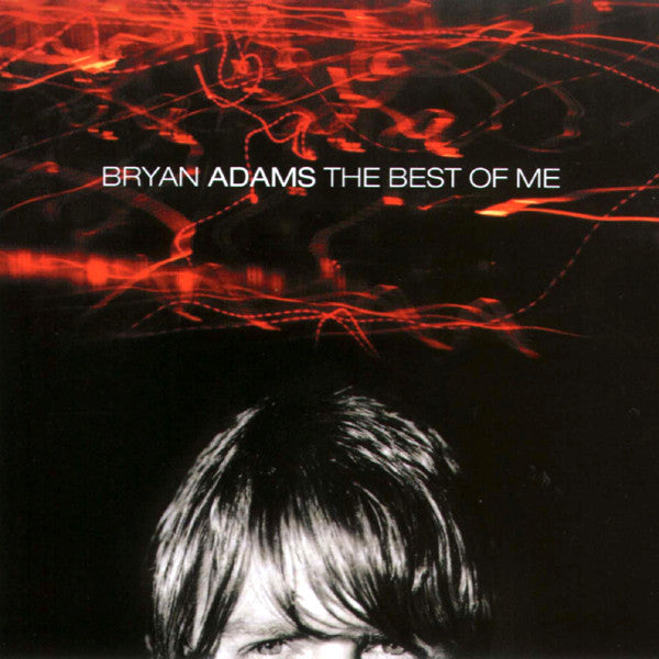 Bryan Adams : The Best Of Me (CD, Comp)