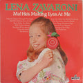 Lena Zavaroni : Ma! He's Making Eyes At Me (LP, RE)