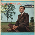 Jim Reeves : God Be With You (LP, Album, Mono)