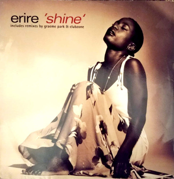 Erire : Shine (12")