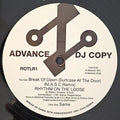 Rhythm On The Loose : Break Of Dawn  (Suitcase At The Door) (M.A.S.C. Remix) (12")